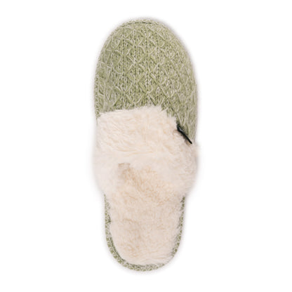 Muk Luks Frida Scuff Slippers