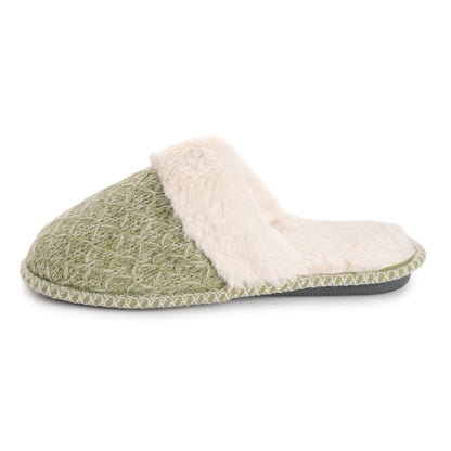 Muk Luks Frida Scuff Slippers