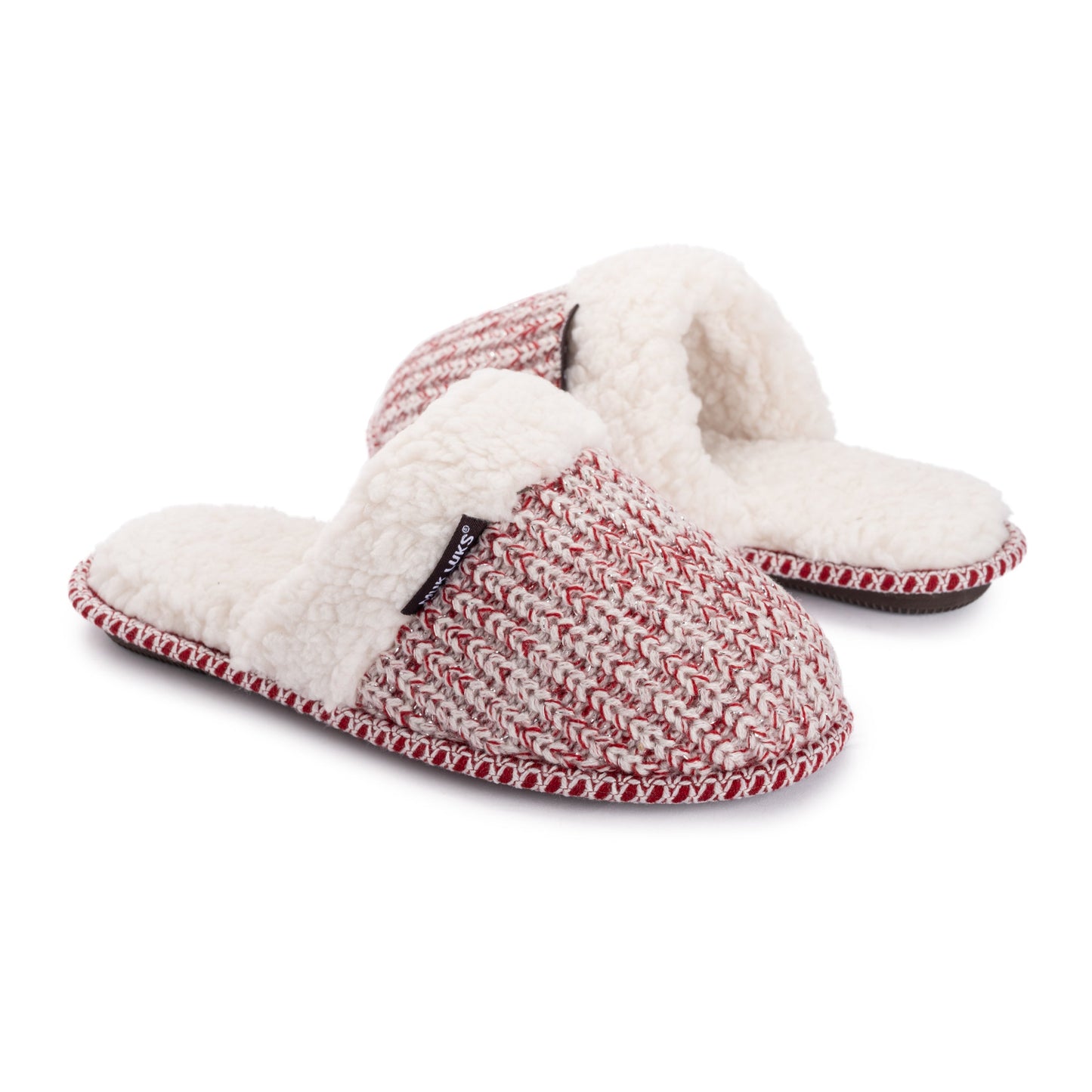 Muk Luks Frida Scuff Slippers