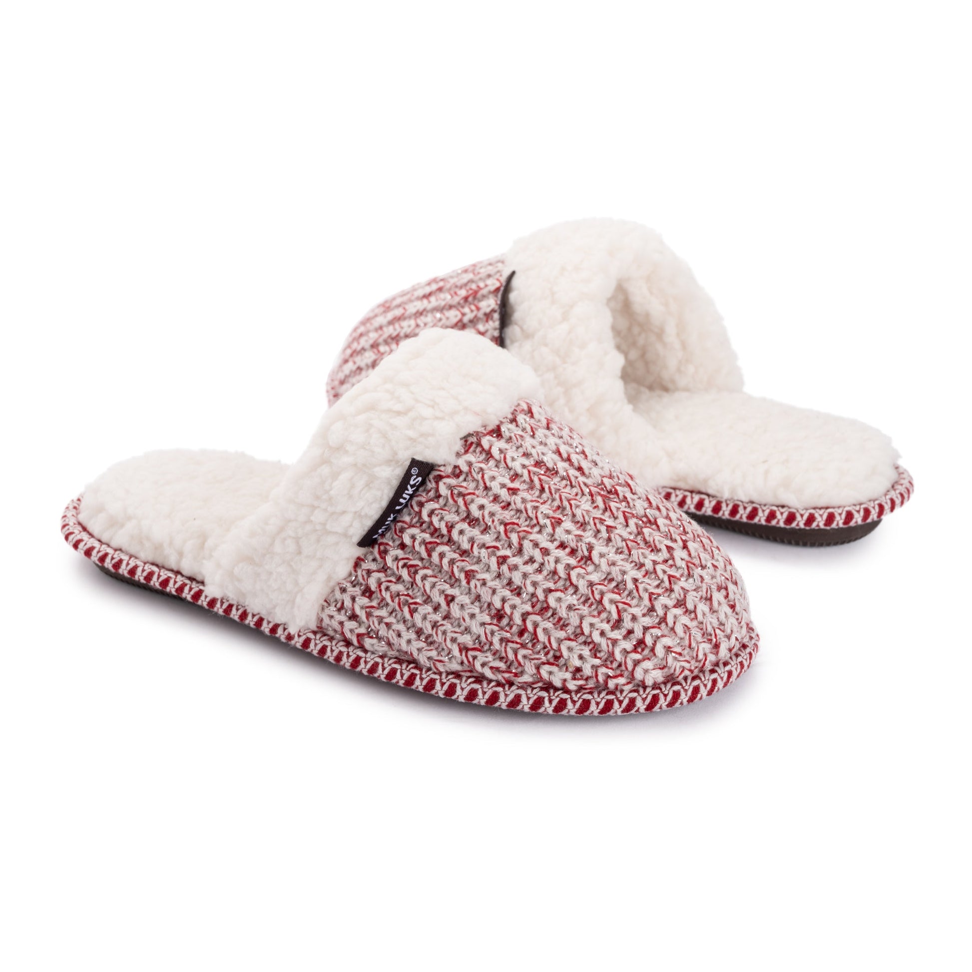 Muk Luks Frida Scuff Slippers