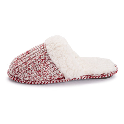 Muk Luks Frida Scuff Slippers