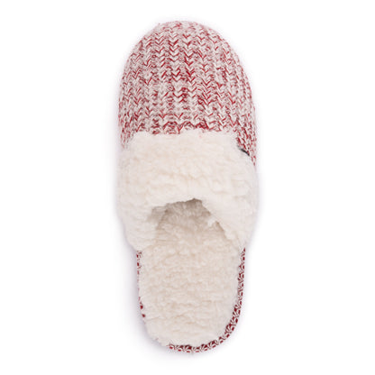 Muk Luks Frida Scuff Slippers