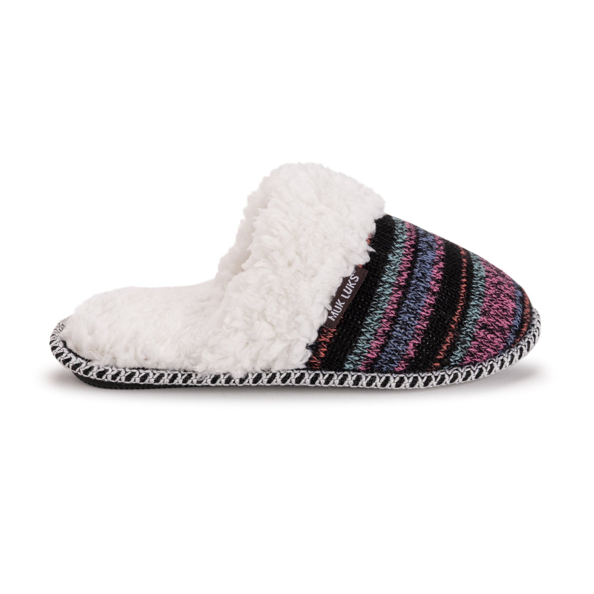 Muk Luks Frida Scuff Slippers