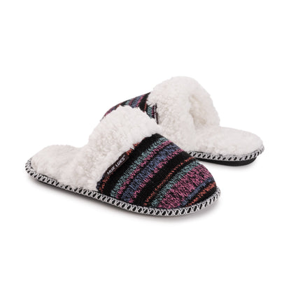 Muk Luks Frida Scuff Slippers
