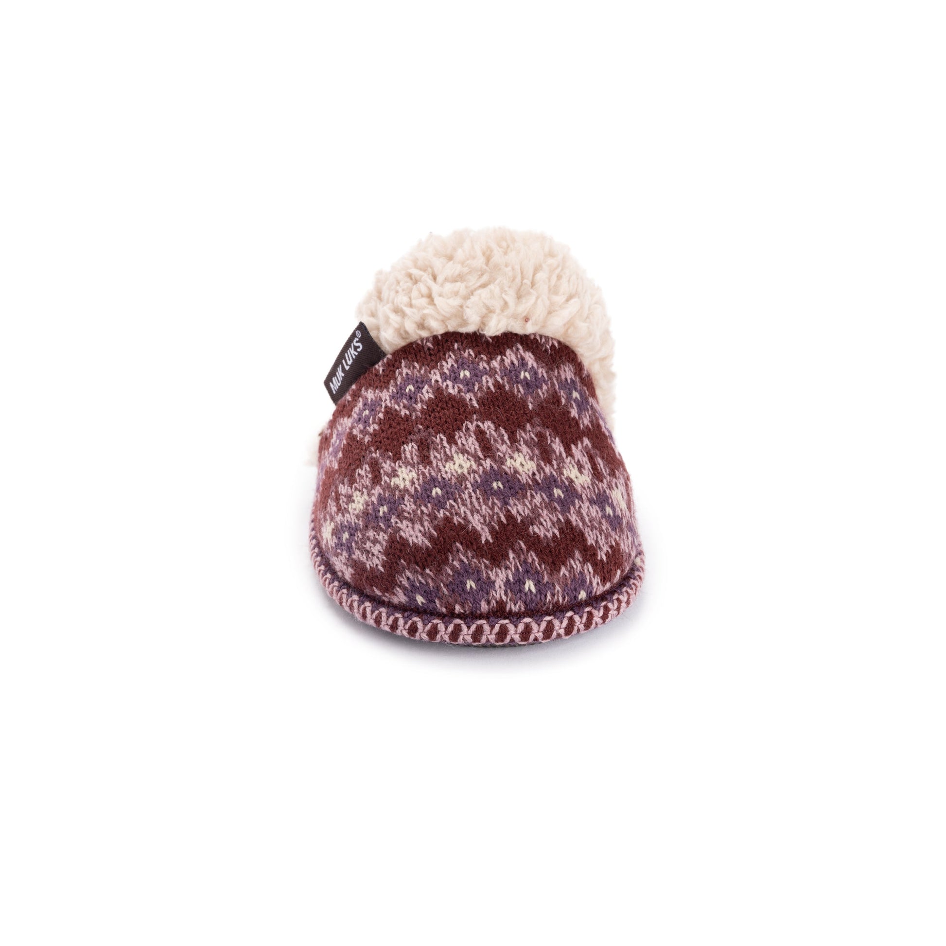 Muk Luks Frida Scuff Slippers