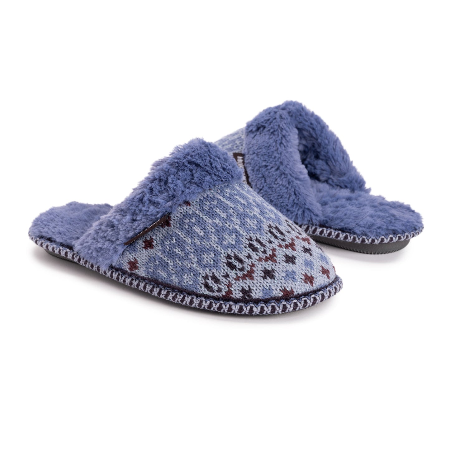 Muk Luks Frida Scuff Slippers
