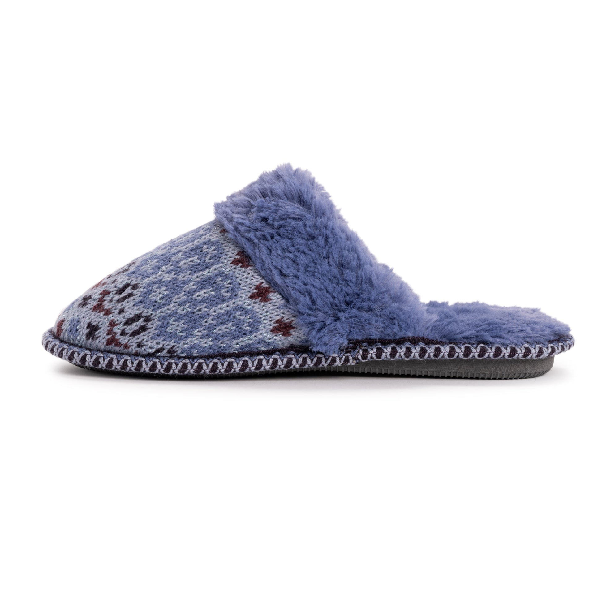 Muk Luks Frida Scuff Slippers