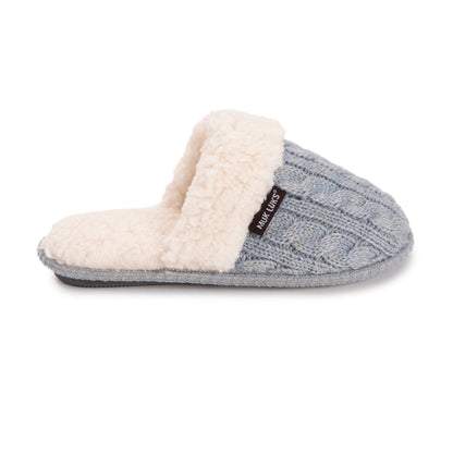 Muk Luks Frida Scuff Slippers