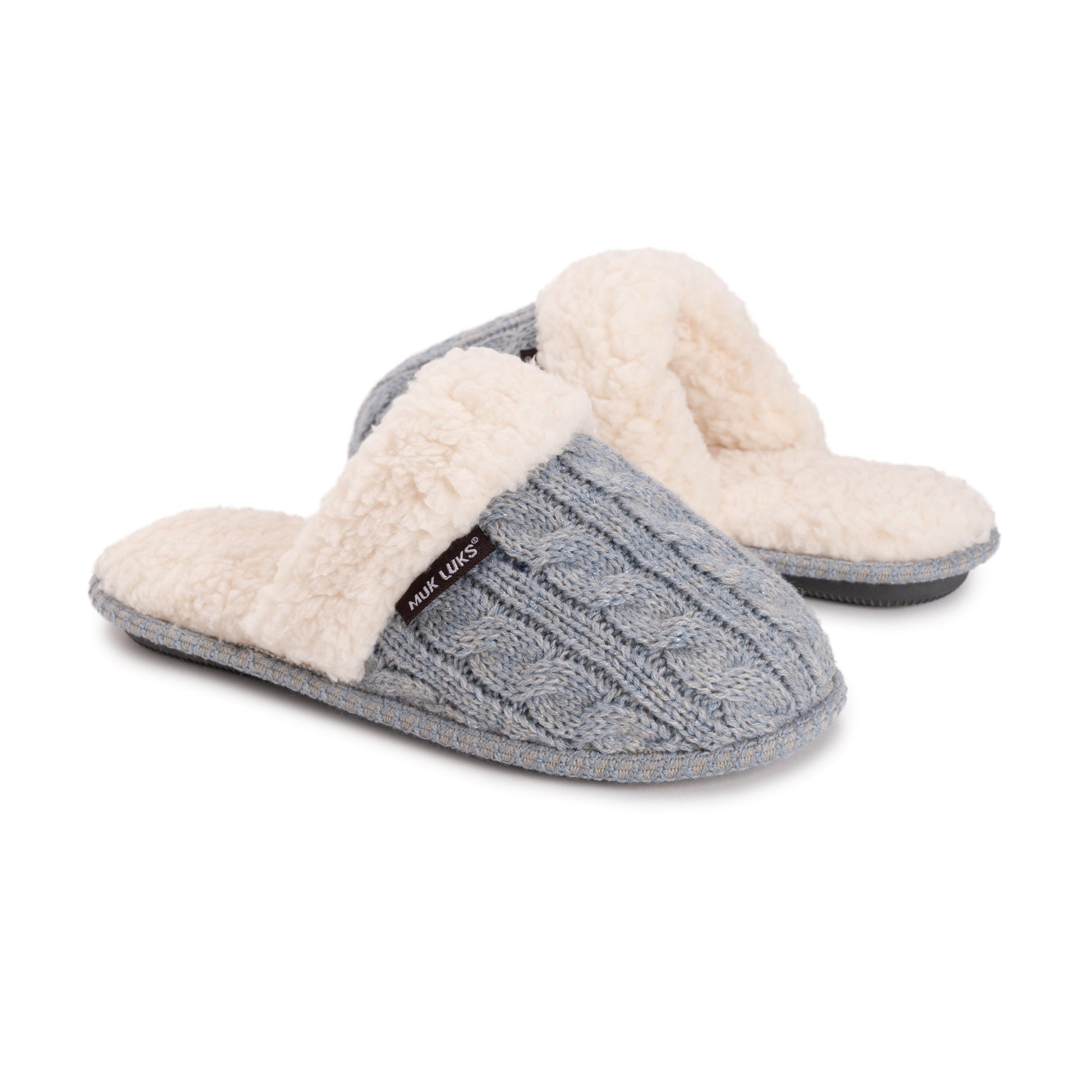 Muk Luks Frida Scuff Slippers