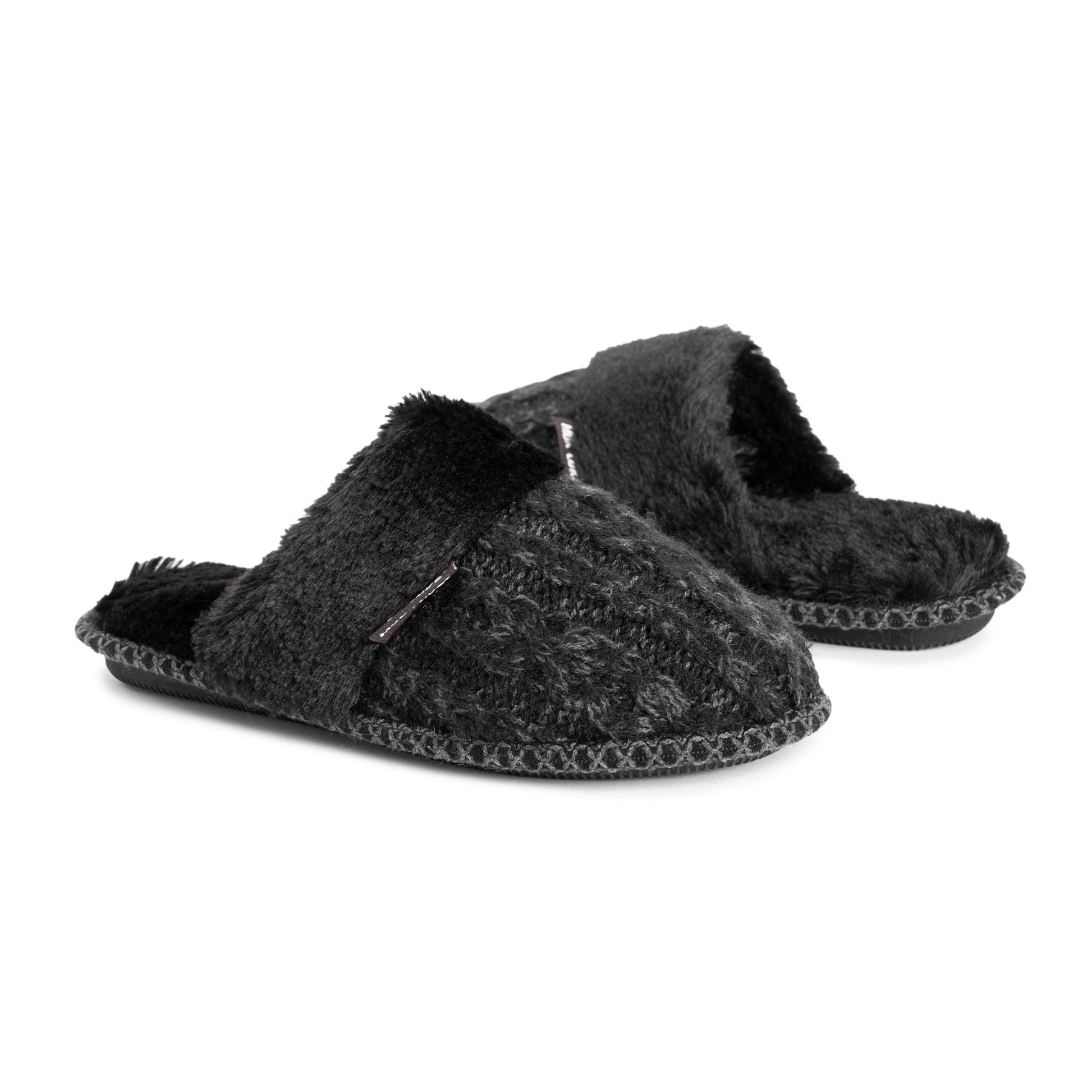 Muk Luks Frida Scuff Slippers