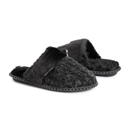 Muk Luks Frida Scuff Slippers
