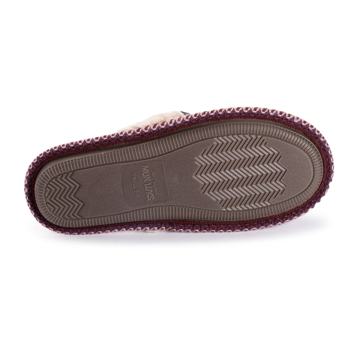 Muk Luks Frida Scuff Slippers