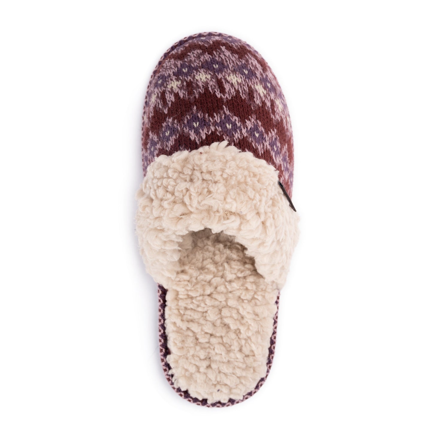Muk Luks Frida Scuff Slippers