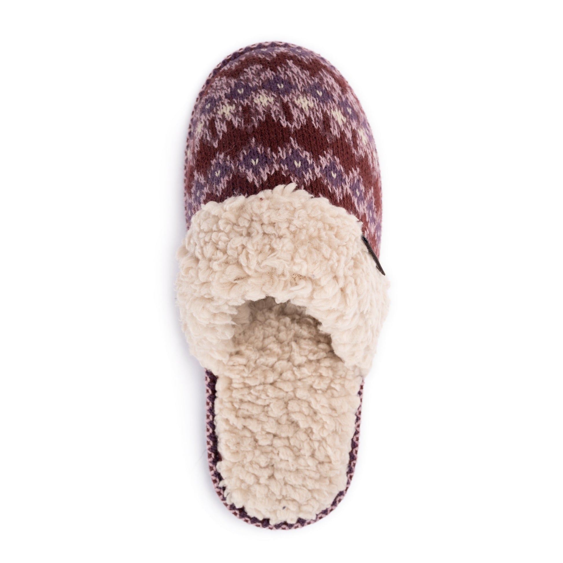 Muk Luks Frida Scuff Slippers