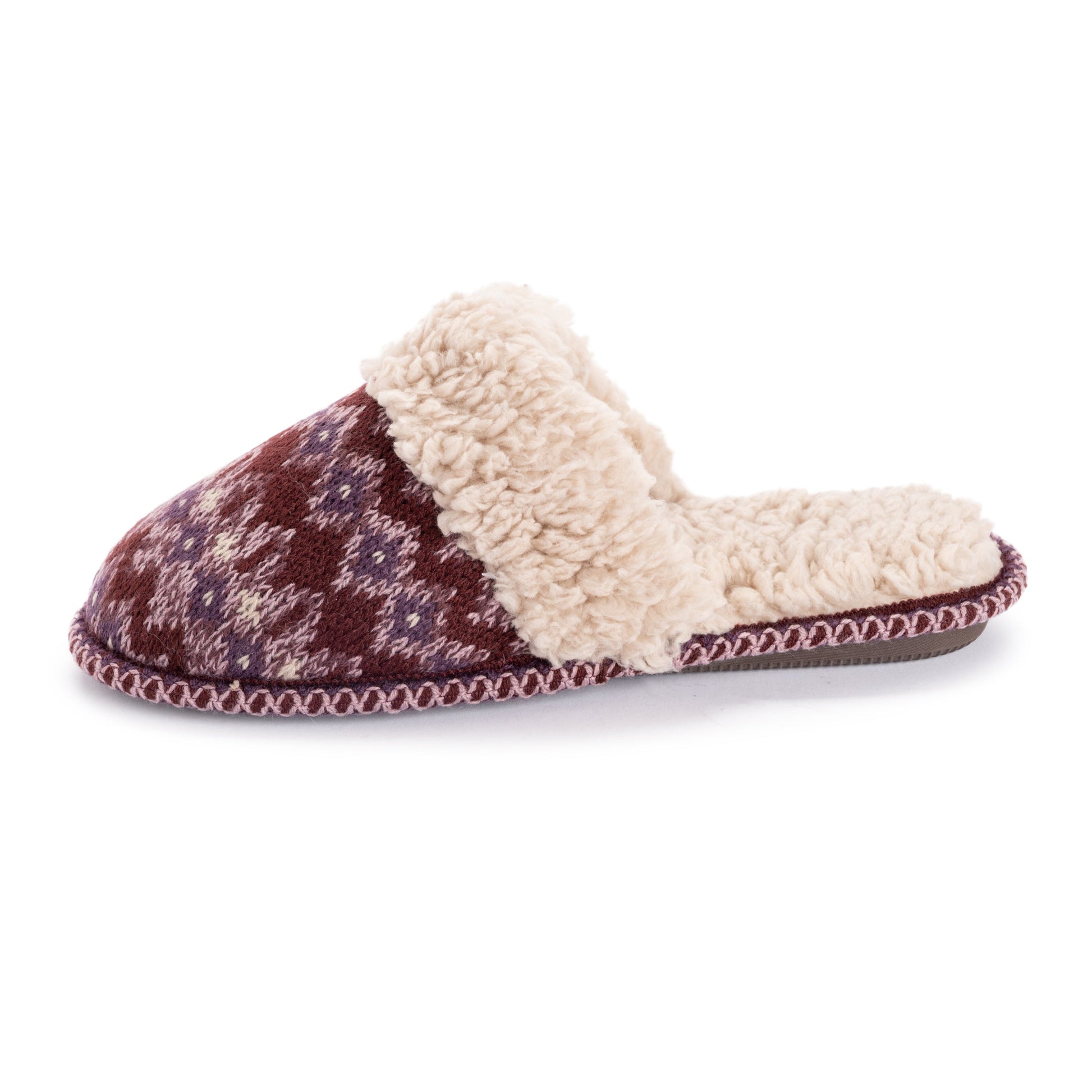 Muk Luks Frida Scuff Slippers