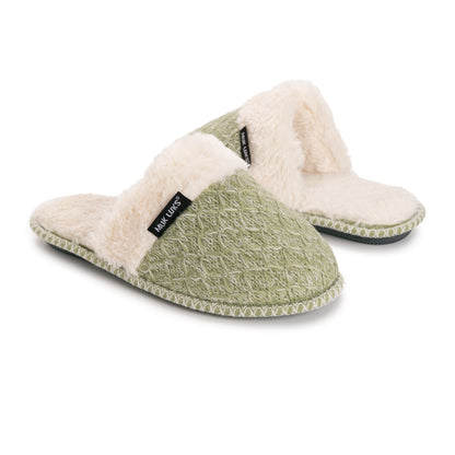 Muk Luks Frida Scuff Slippers