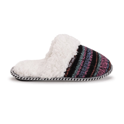 Black Multi Marl,S (5-6)