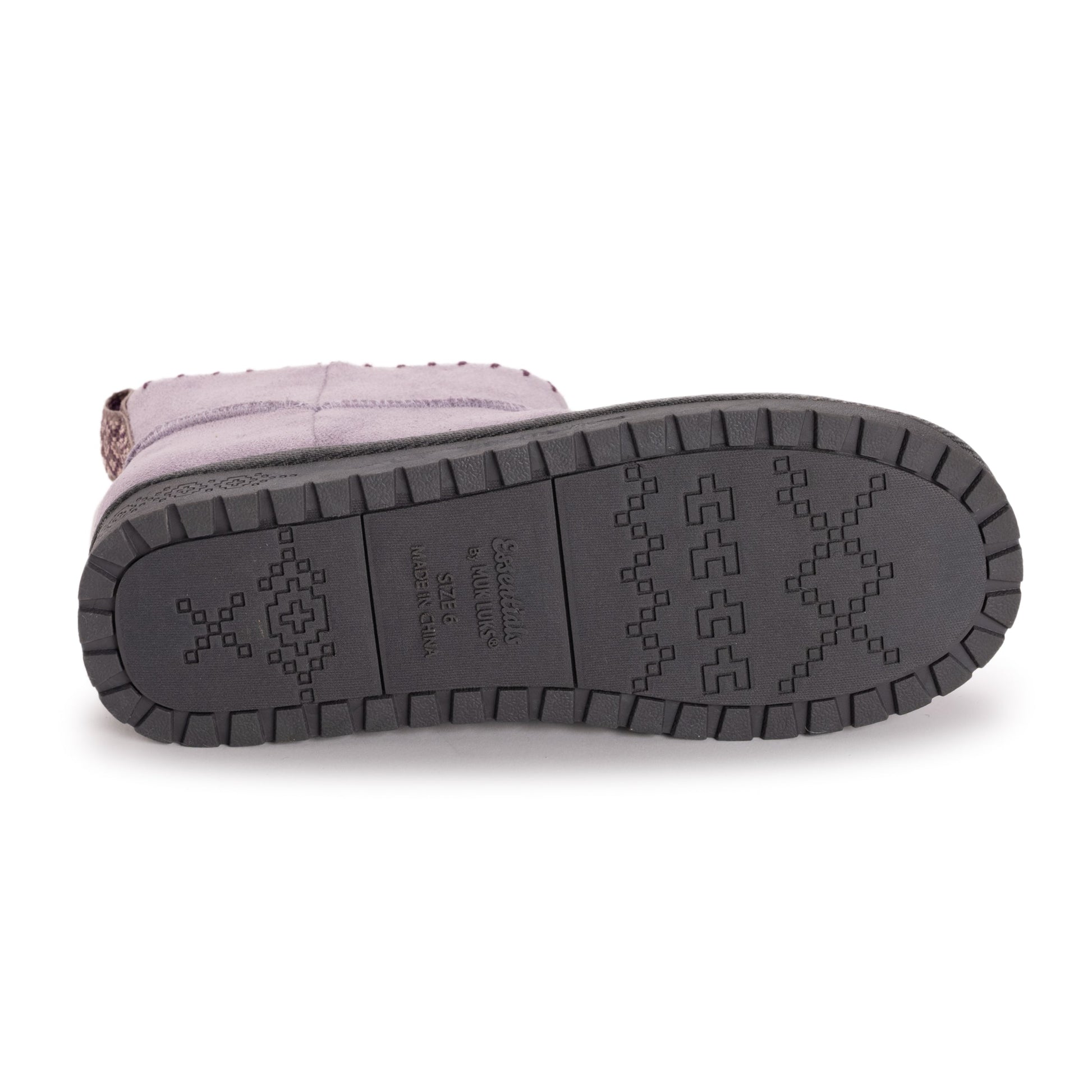 Muk Luks Tatum Blackout