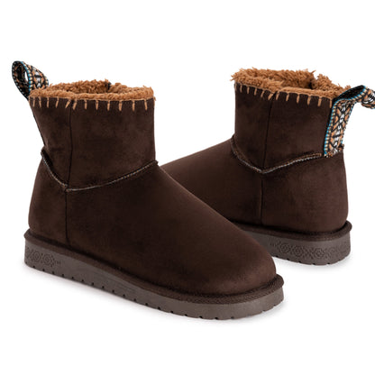 Muk Luks Tatum Blackout