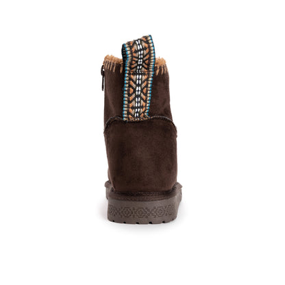 Muk Luks Tatum Blackout