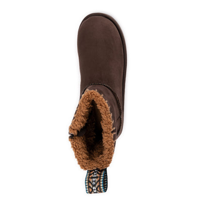 Muk Luks Tatum Blackout