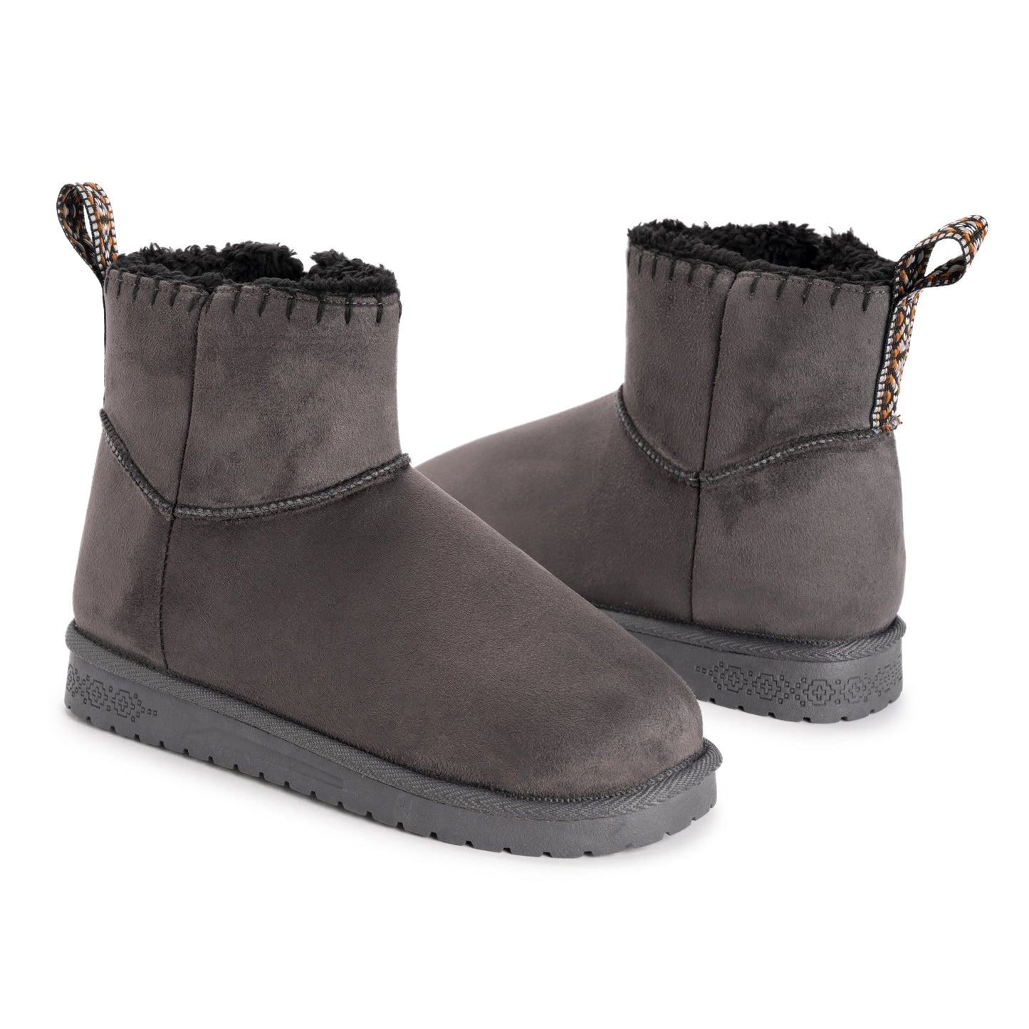 Muk Luks Tatum Blackout