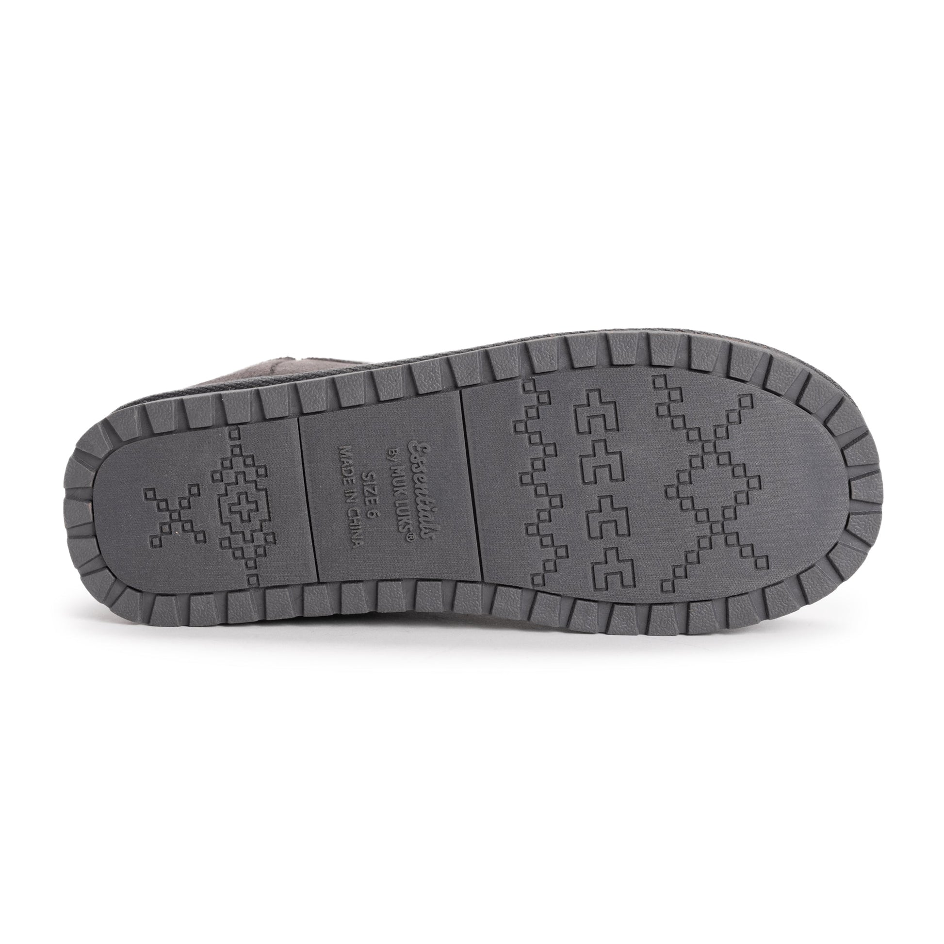 Muk Luks Tatum Blackout