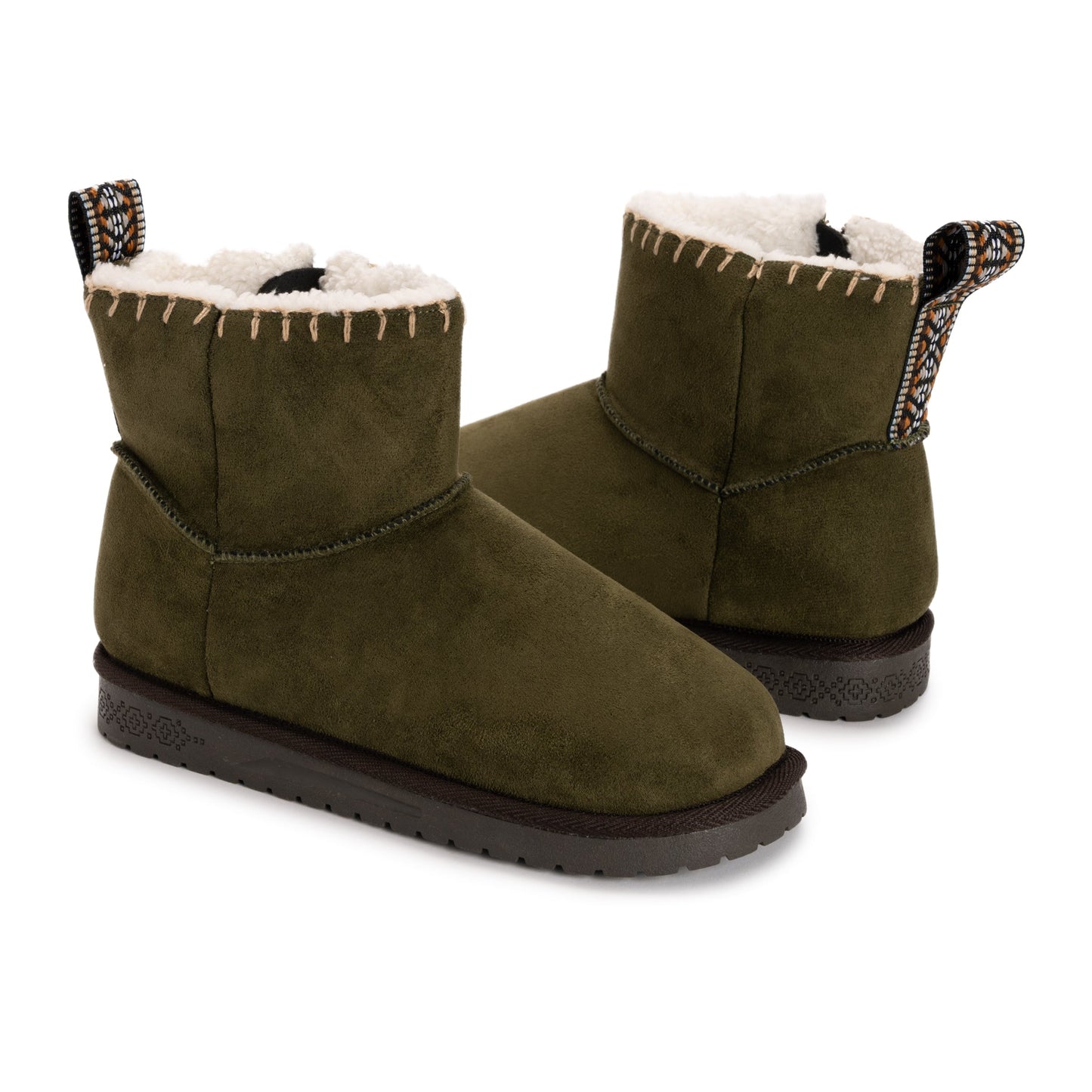 Muk Luks Tatum Blackout