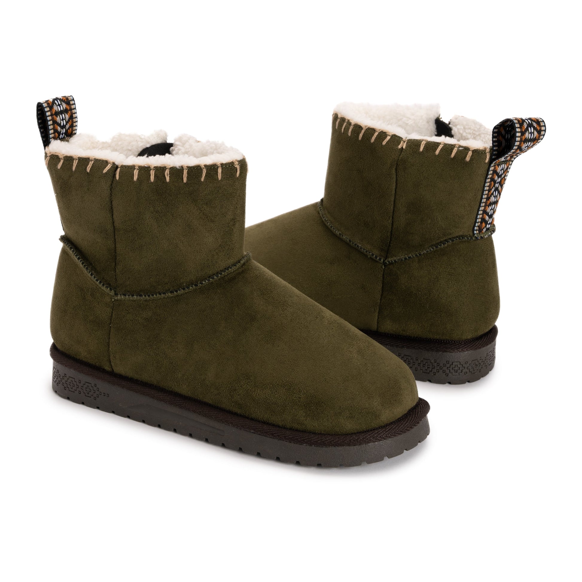 Muk Luks Tatum Blackout