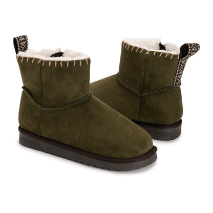 Muk Luks Tatum Blackout