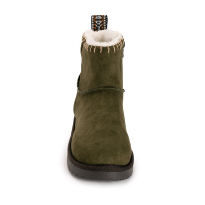 Muk Luks Tatum Blackout