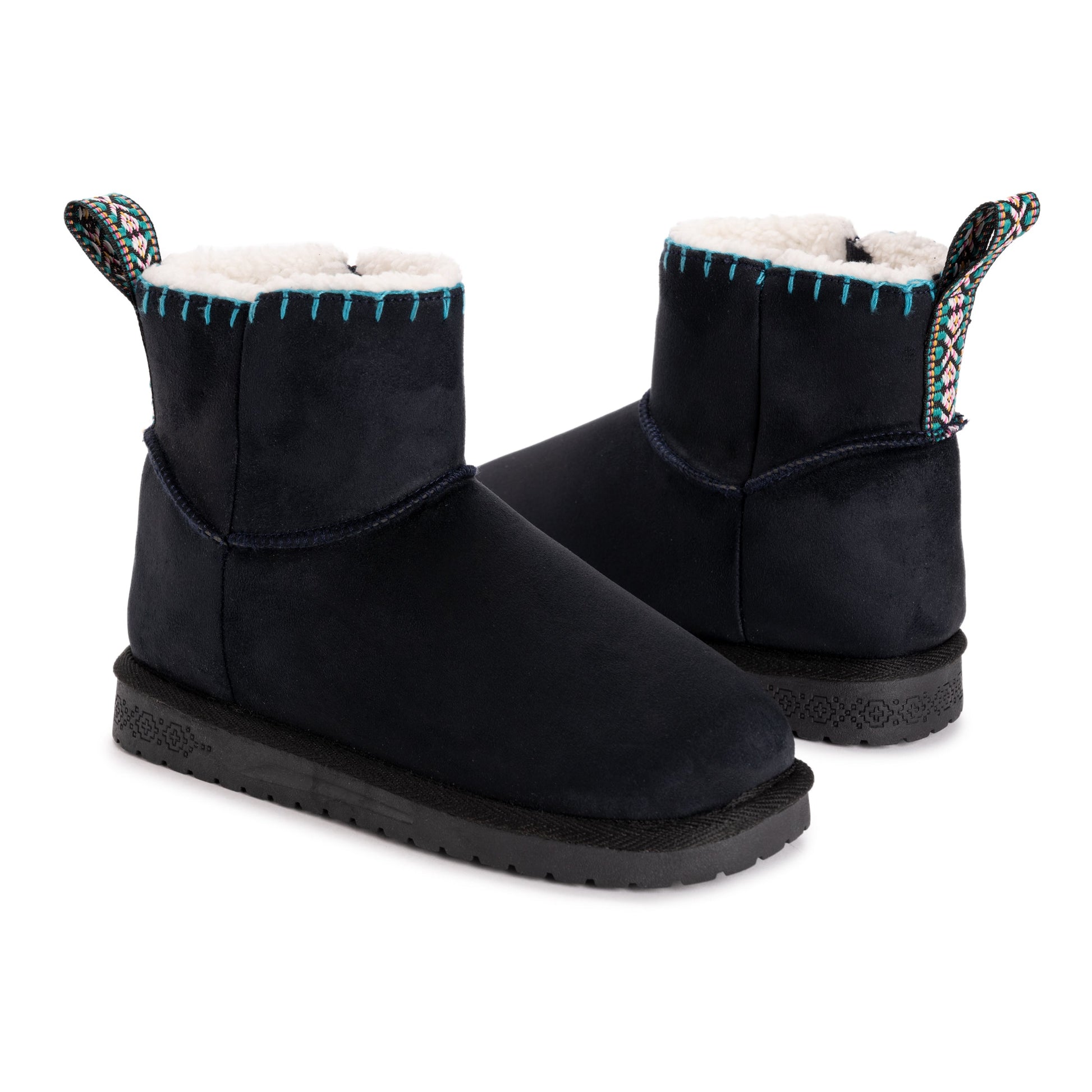 Muk Luks Tatum Blackout