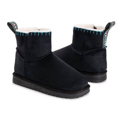 Muk Luks Tatum Blackout