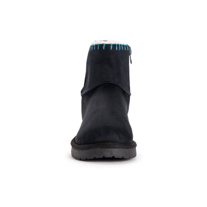 Muk Luks Tatum Blackout