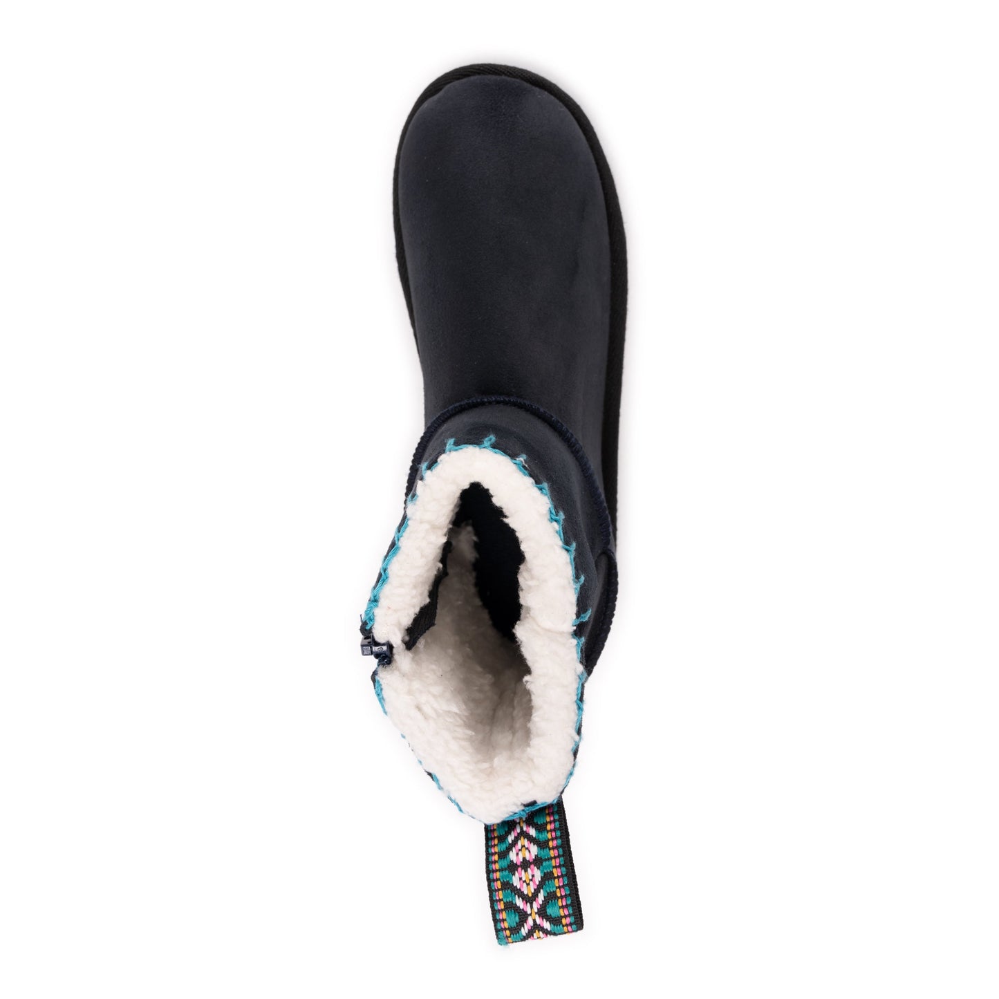 Muk Luks Tatum Blackout