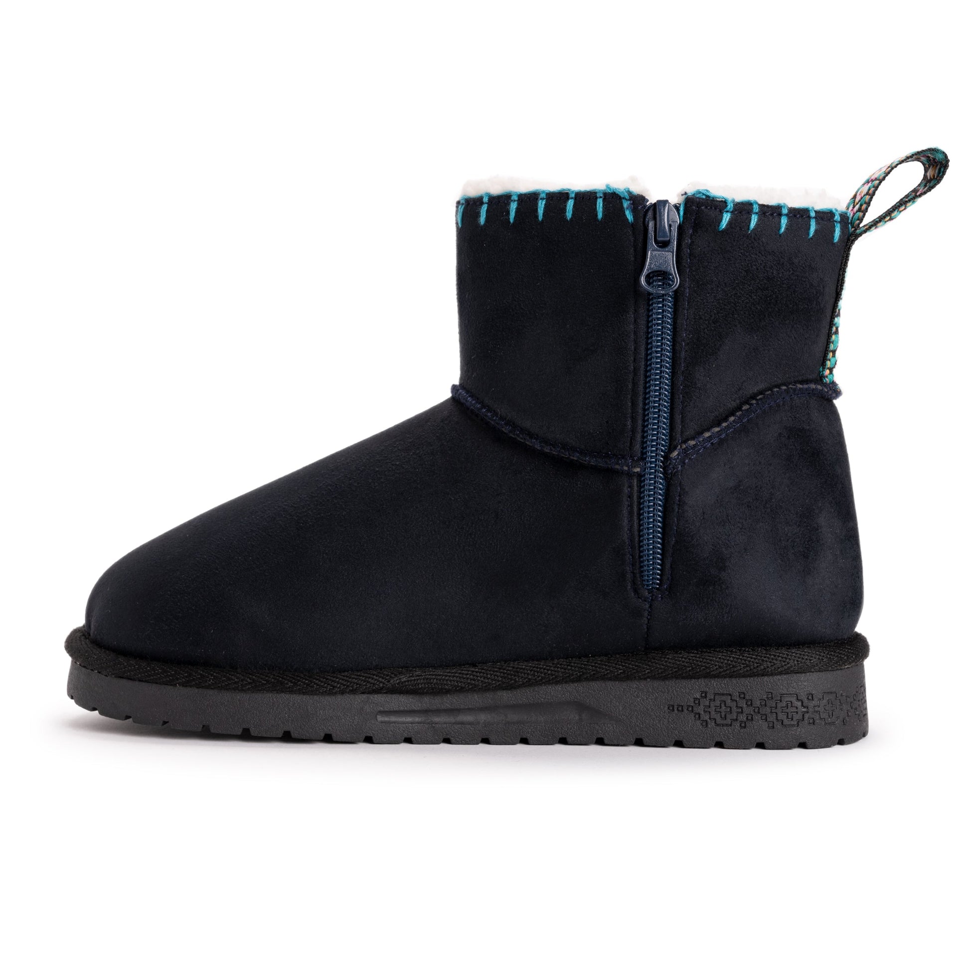 Muk Luks Tatum Blackout