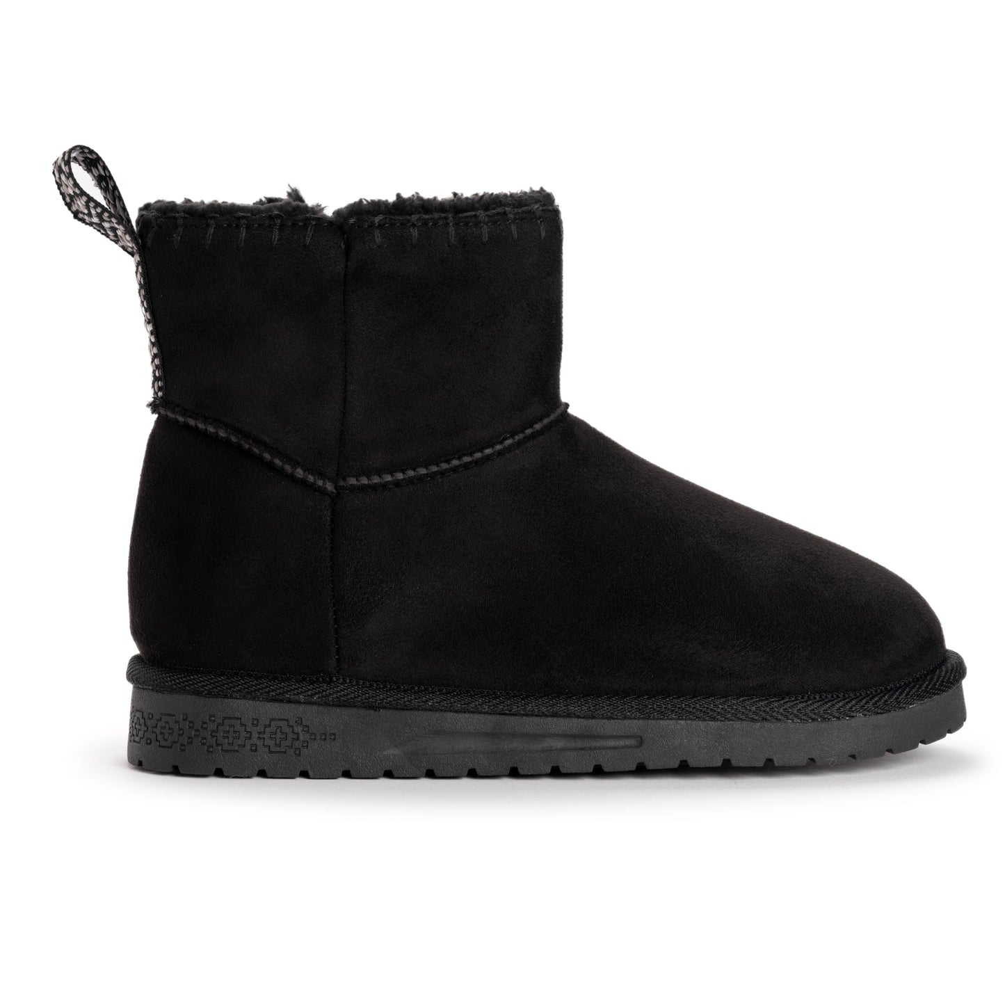 Muk Luks Tatum Blackout