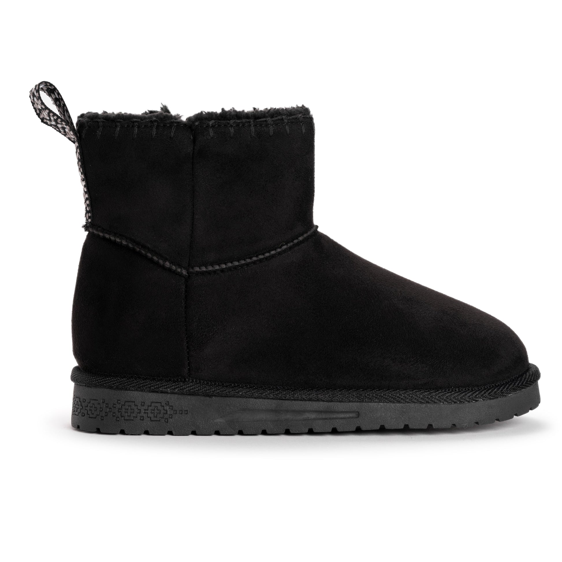 Muk Luks Tatum Blackout