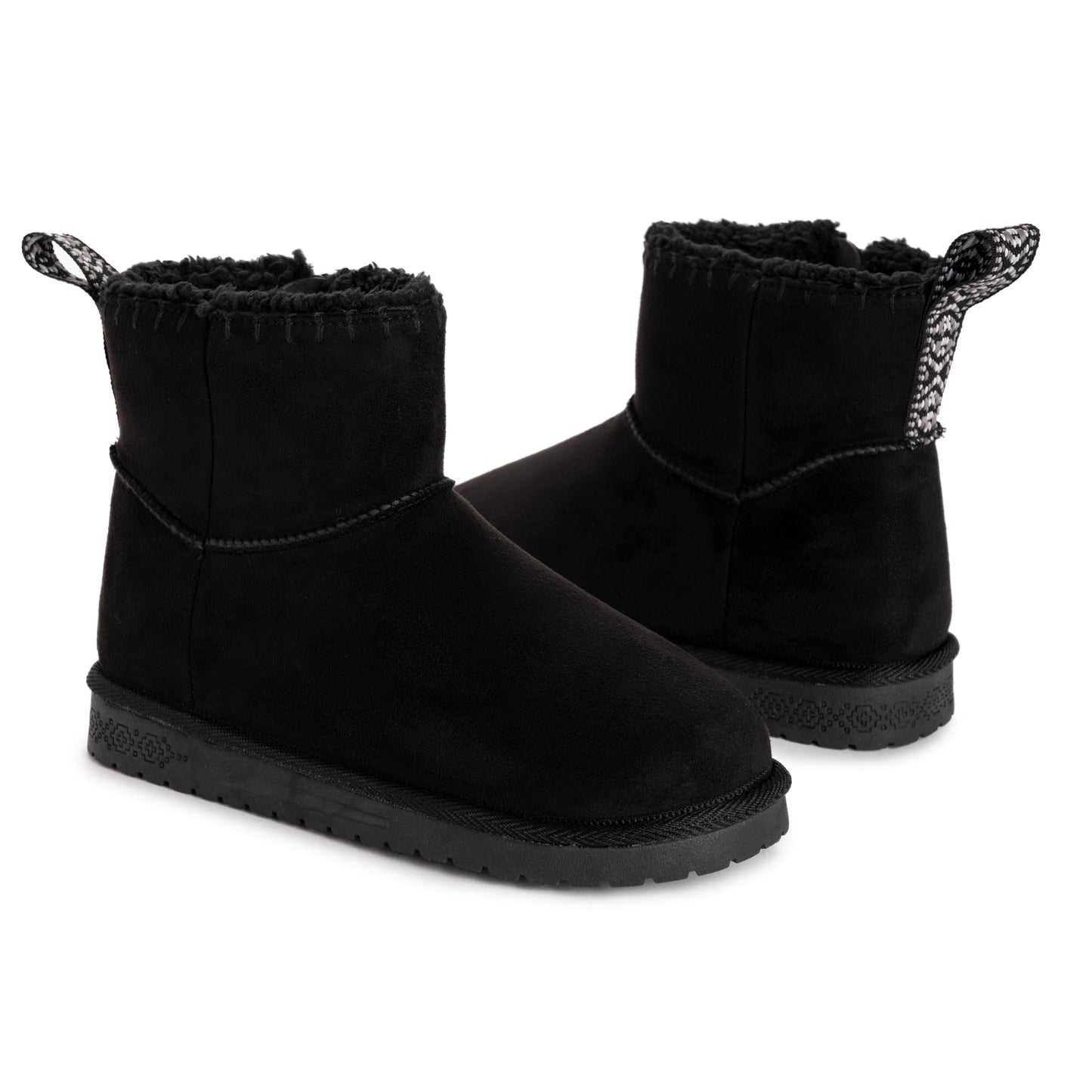 Muk Luks Tatum Blackout