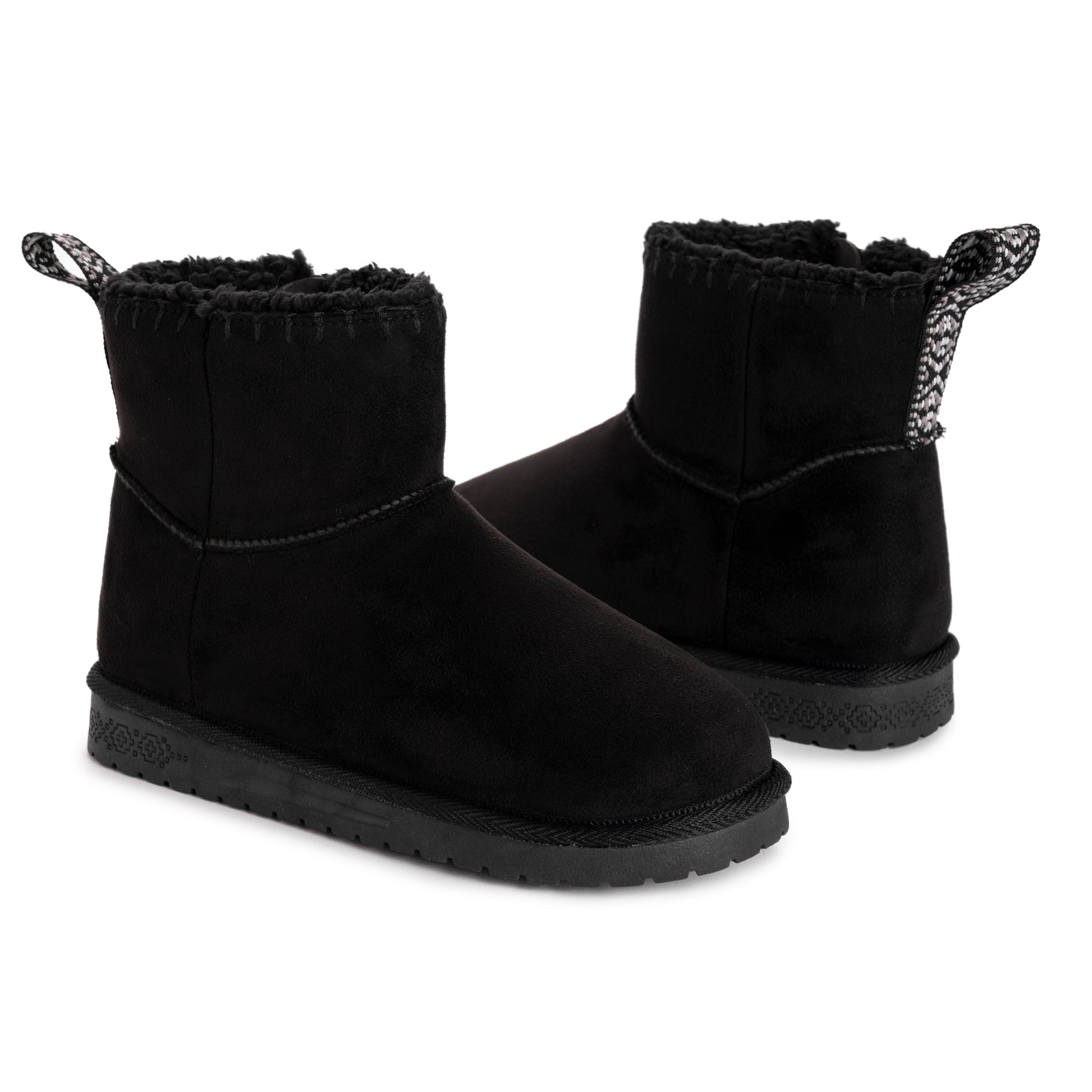Muk Luks Tatum Blackout