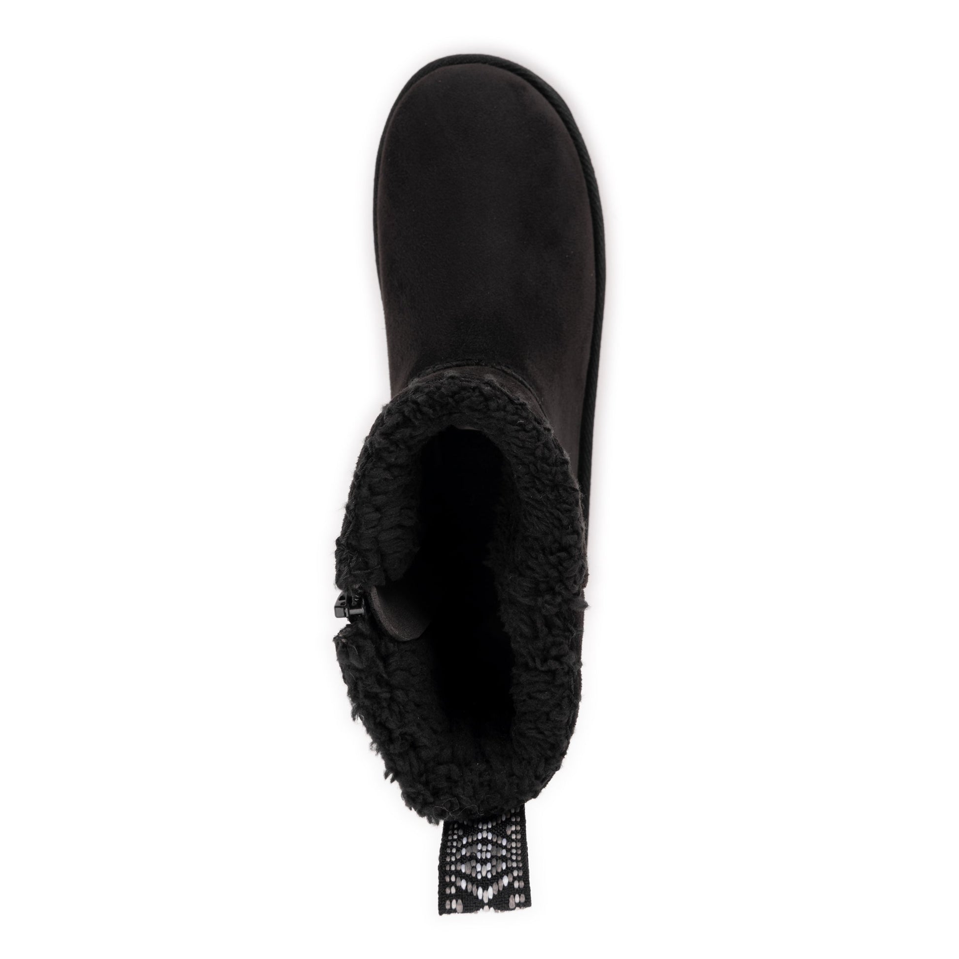 Muk Luks Tatum Blackout