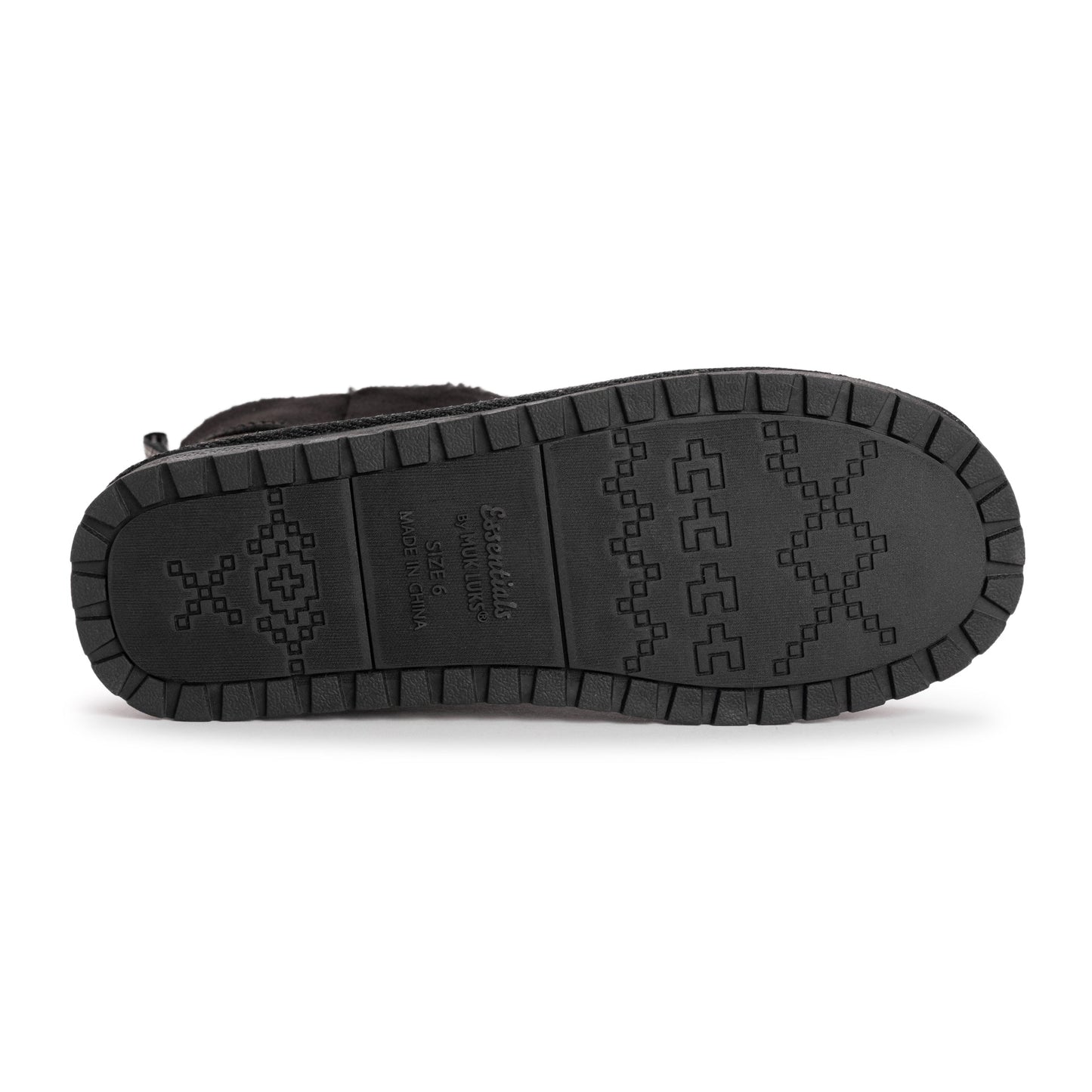 Muk Luks Tatum Blackout