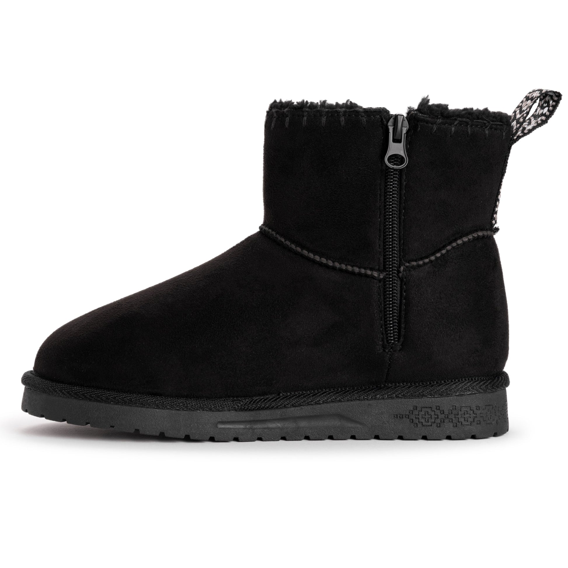 Muk Luks Tatum Blackout