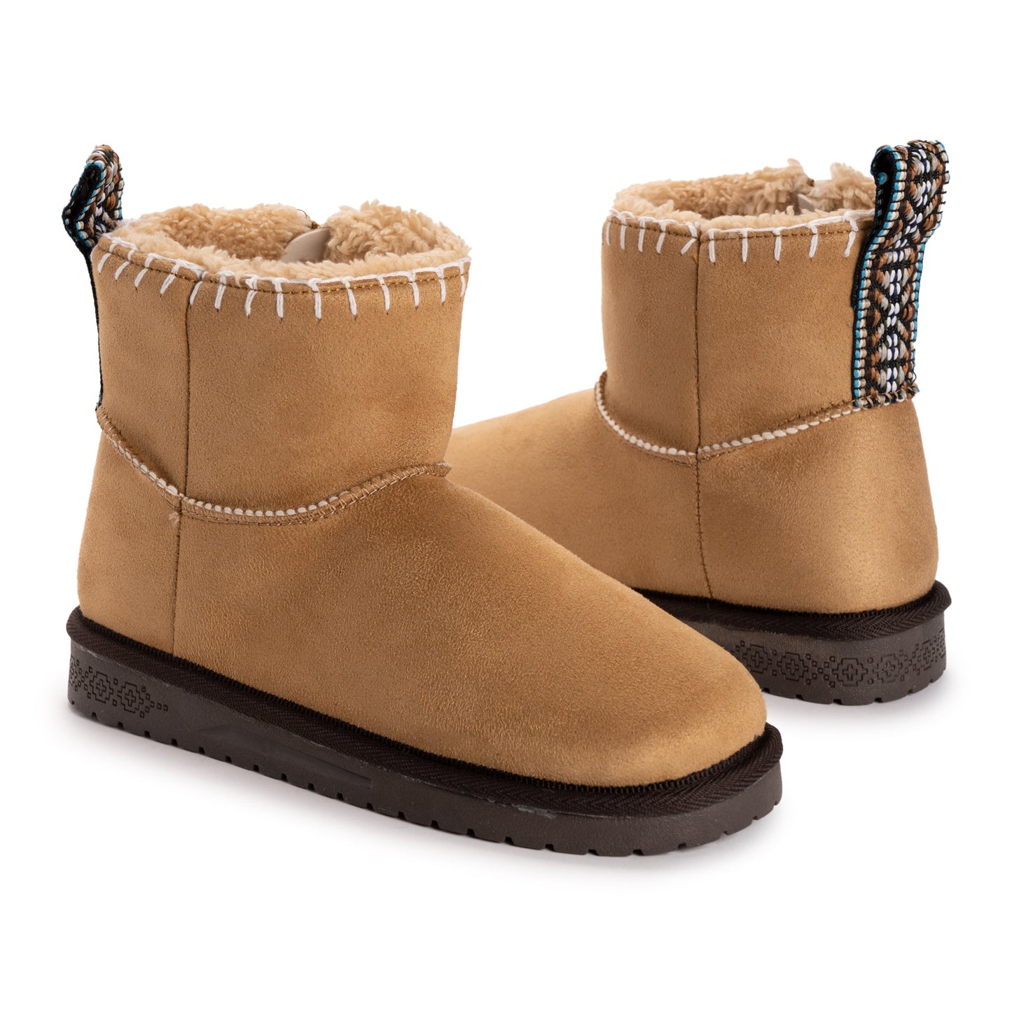 Muk Luks Tatum Blackout