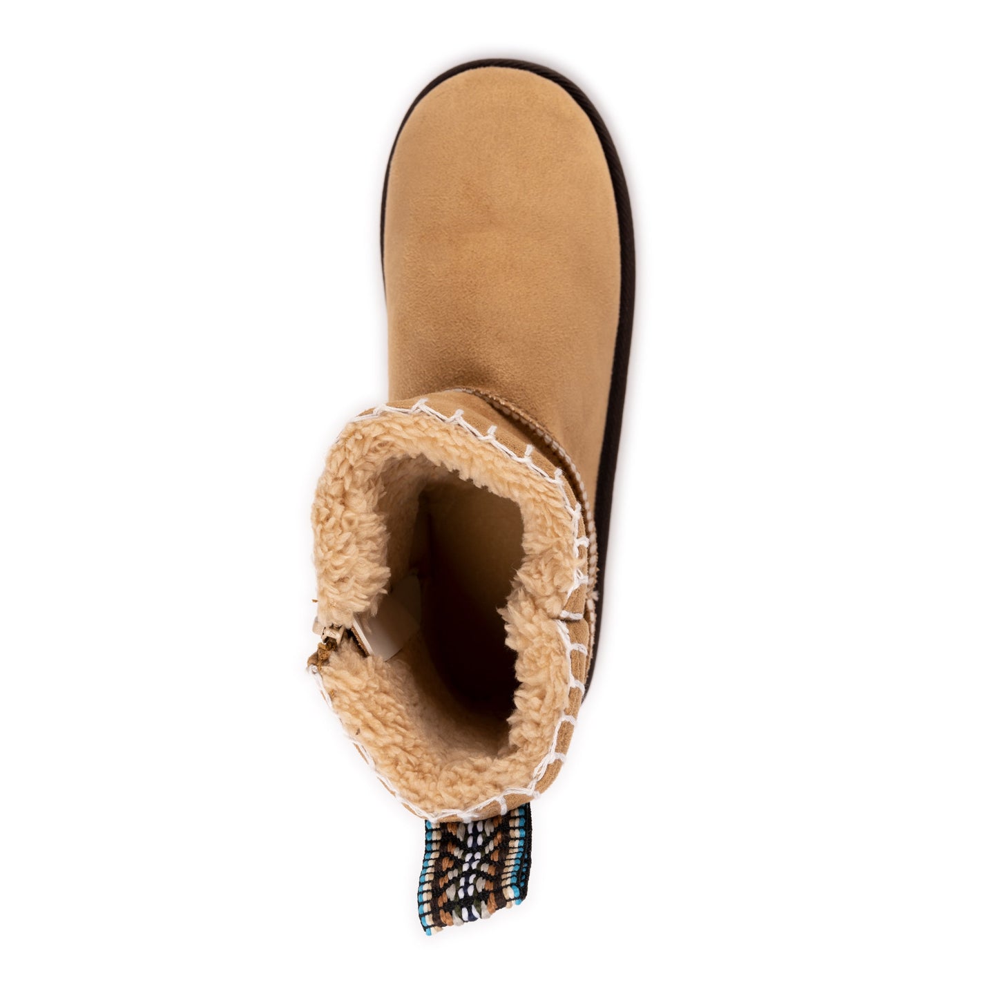 Muk Luks Tatum Blackout