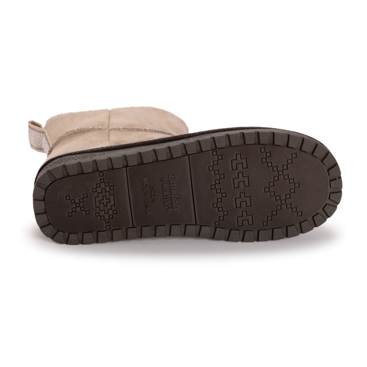Muk Luks Tatum Blackout