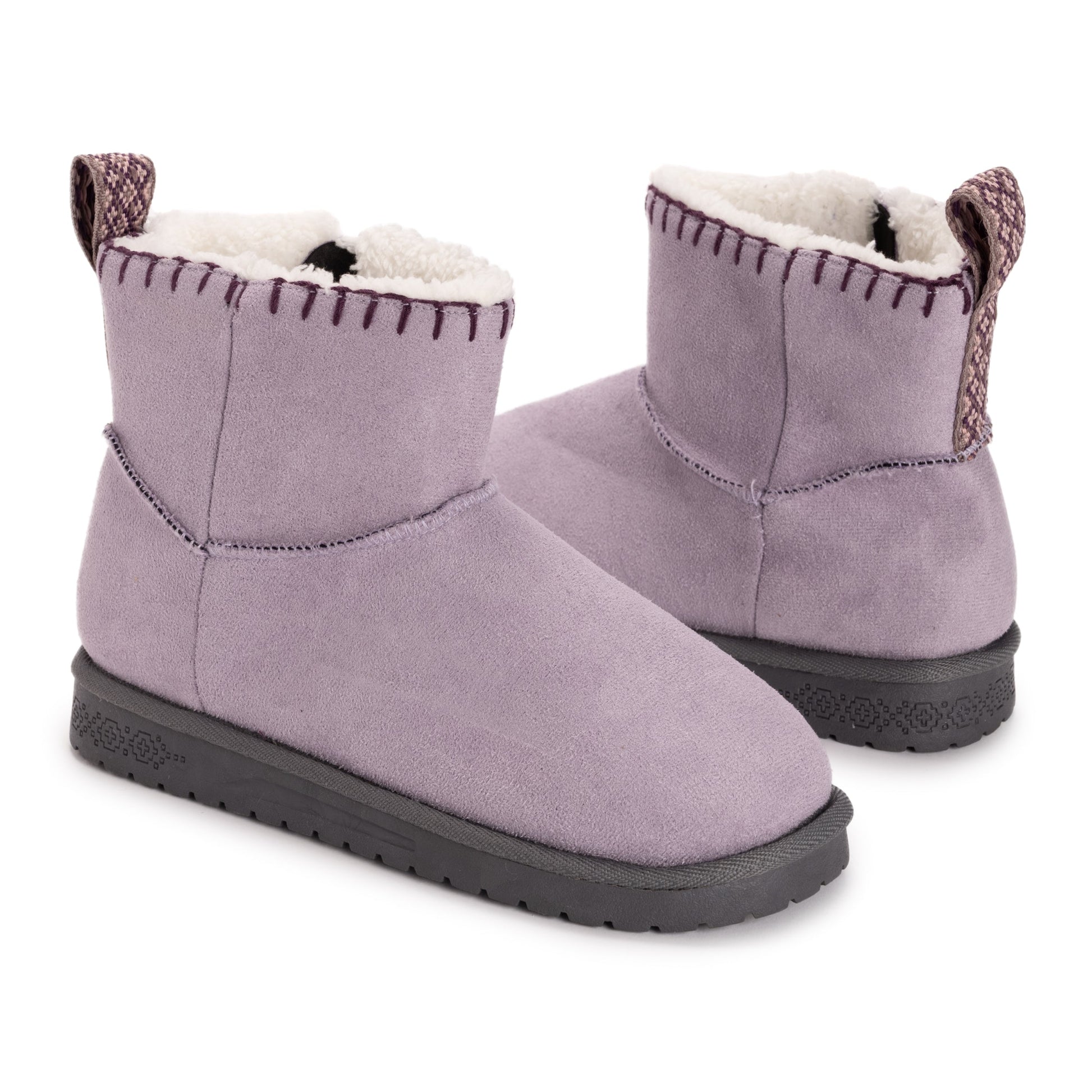 Muk Luks Tatum Blackout
