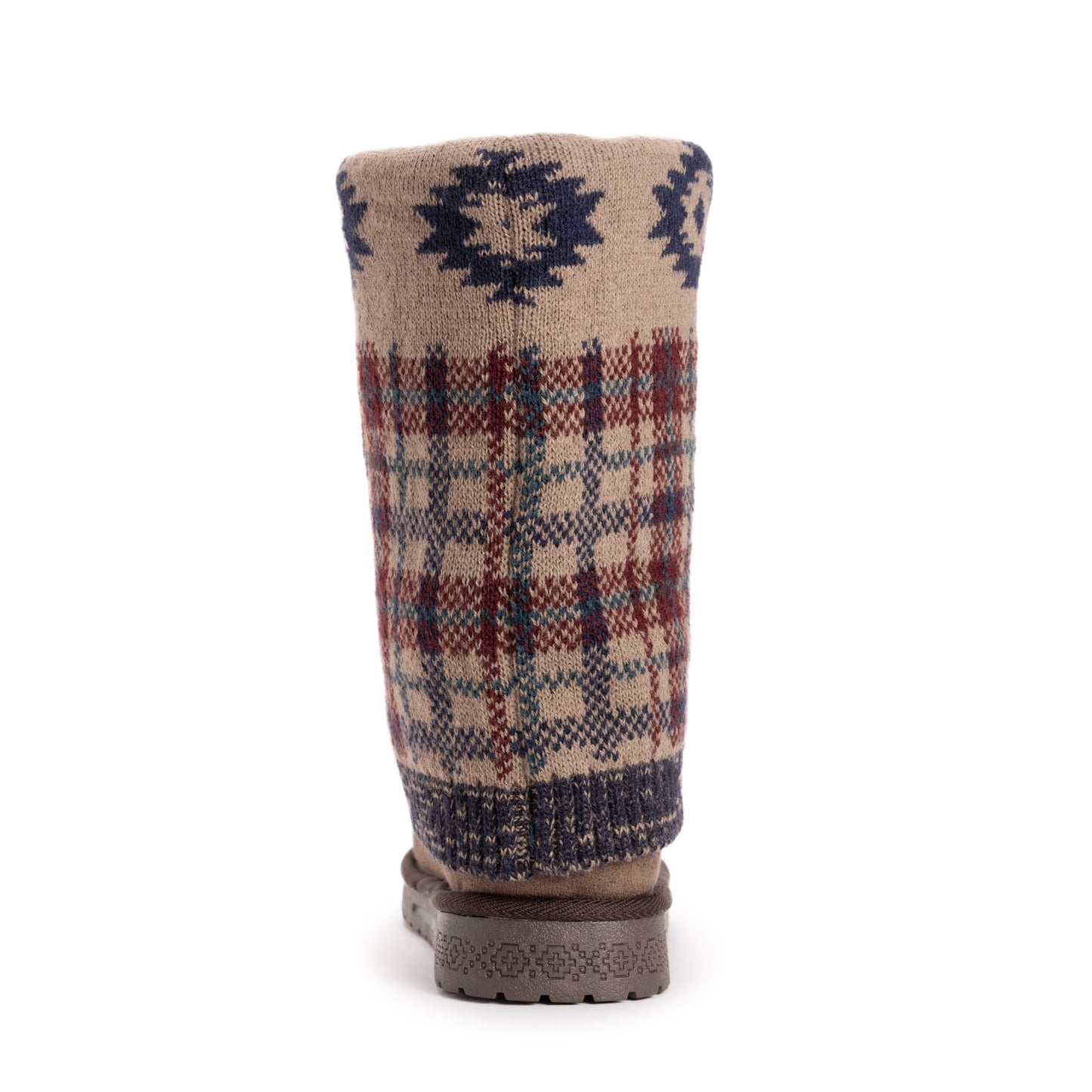 Muk Luks Cheryl Pattern Boot