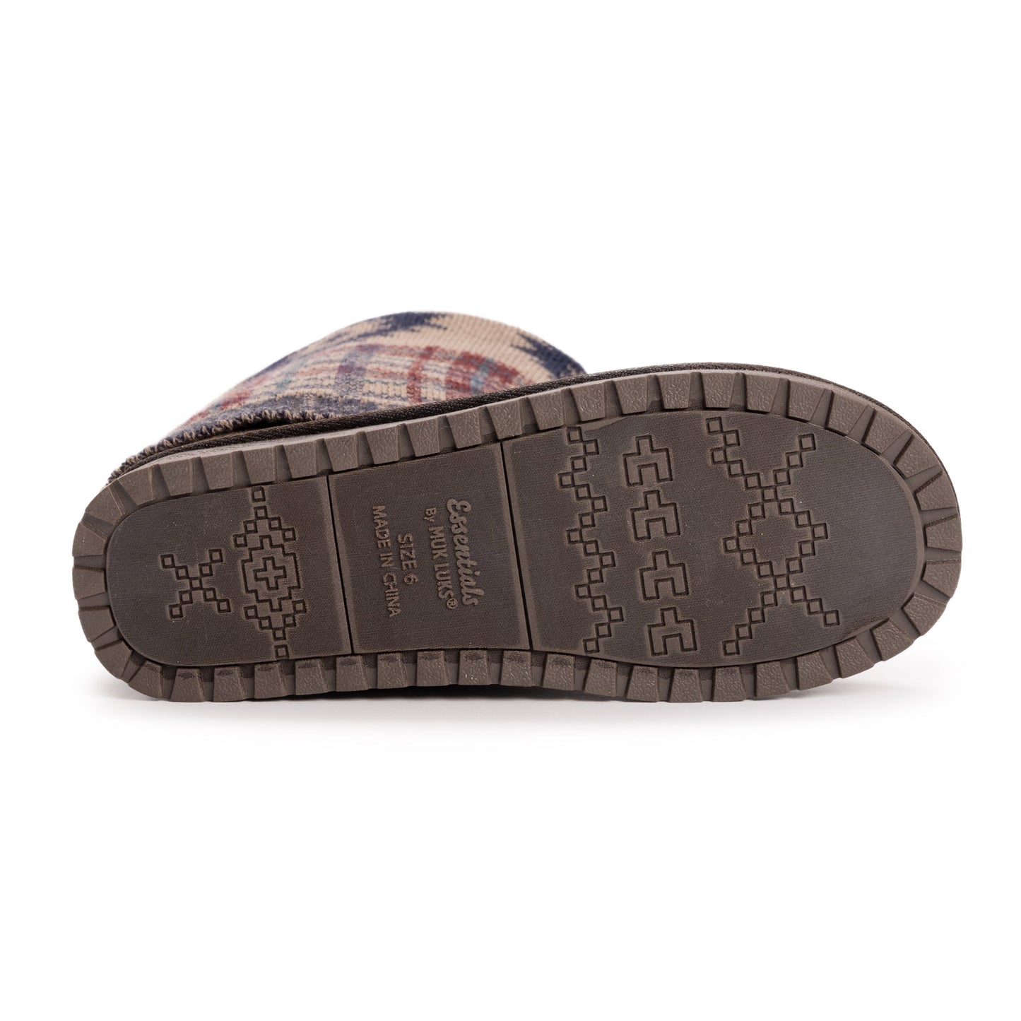 Muk Luks Cheryl Pattern Boot