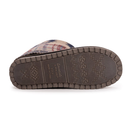 Muk Luks Cheryl Pattern Boot